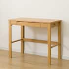 コンパクトデスク + キャビネットセット (PLABO 03K LBR) 6枚目画像