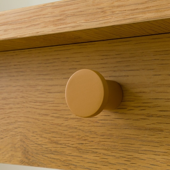 コンパクトデスク + キャビネットセット (PLABO 03K LBR) 11枚目画像