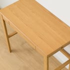 コンパクトデスク + キャビネットセット (PLABO 03K LBR) 14枚目画像