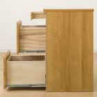 コンパクトデスク + キャビネットセット (PLABO 03K LBR) 19枚目画像