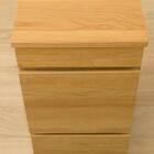 コンパクトデスク + キャビネットセット (PLABO 03K LBR) 21枚目画像