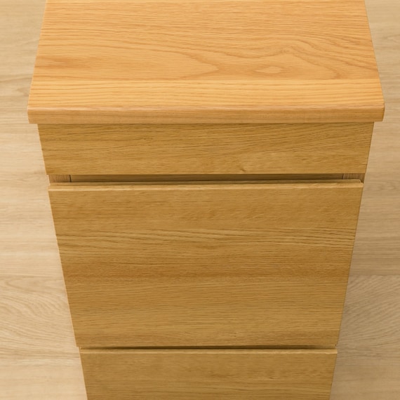 コンパクトデスク + キャビネットセット (PLABO 03K LBR) 21枚目画像