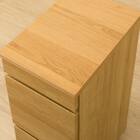 コンパクトデスク + キャビネットセット (PLABO 03K LBR) 22枚目画像