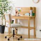 コンパクトデスク + デスクパネルセット (PLABO 03K LBR) 1枚目画像