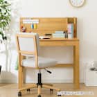 コンパクトデスク + デスクパネルセット (PLABO 03K LBR) 5枚目画像