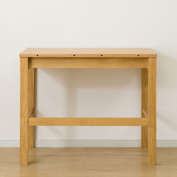 コンパクトデスク + デスクパネルセット (PLABO 03K LBR) 8枚目画像