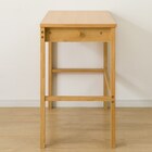 コンパクトデスク + デスクパネルセット (PLABO 03K LBR) 9枚目画像