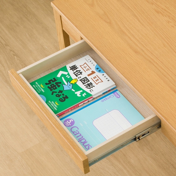 コンパクトデスク + デスクパネルセット (PLABO 03K LBR) 14枚目画像