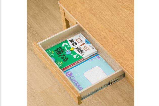 ニトリ　デスク　プラボ　PLABO ニトリ コンパクトデスク(PLABO 03K LBR) 期間限定価格：9/24