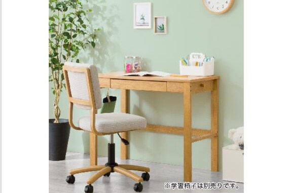 デスク PLABO 03K LBR 1枚目画像