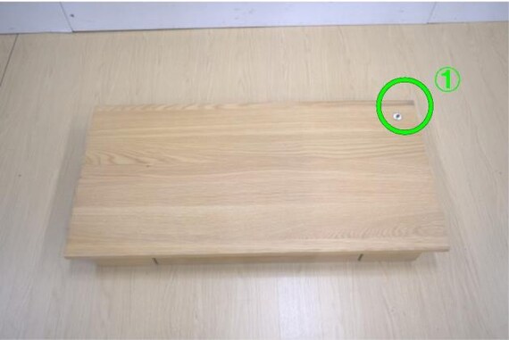 デスク PLABO 03K LBR 17枚目画像