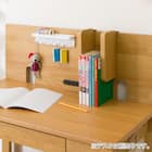 マグネット付きデスクパネル(PLABO 03K LBR) 1枚目画像