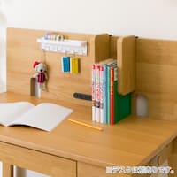 マグネット付きデスクパネル(PLABO 03K LBR)