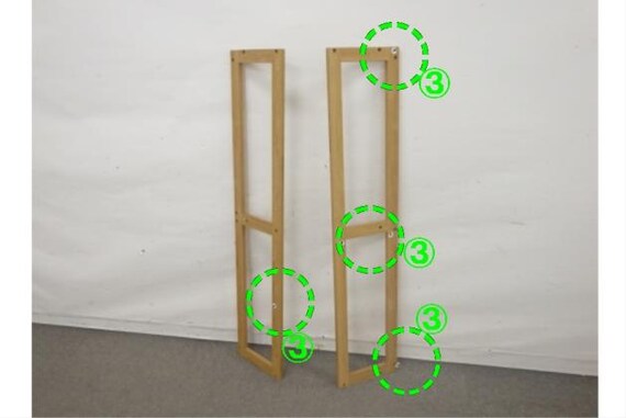 ｼｪﾙﾌ PLABO 03K LBR 16枚目画像