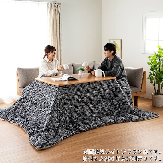 リビングダイニングソファ(ブリッジ 149 MBR)【島忠ホームズ商品】 11枚目画像