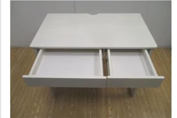 デスク XK01 WW P 2枚目画像