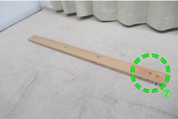 デスク XK01 LBR P 12枚目画像