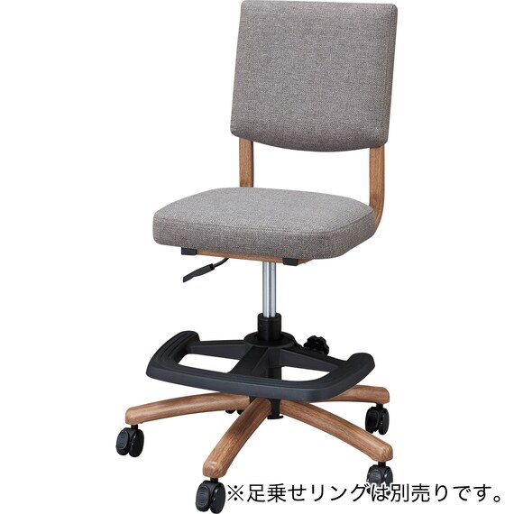 学習椅子(JS01 MBR/DGY) 11枚目画像