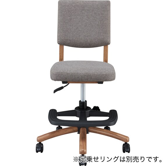 学習椅子(JS01 MBR/DGY) 12枚目画像