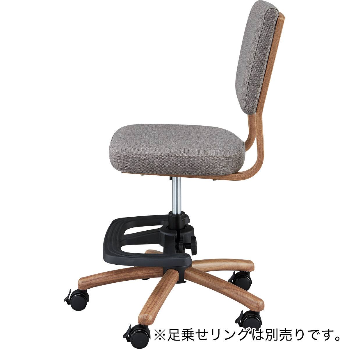学習椅子(JS01 MBR/DGY) | ニトリネット【公式】 家具・インテリア通販