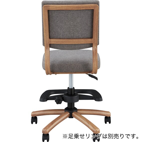 学習椅子(JS01 MBR/DGY) 15枚目画像