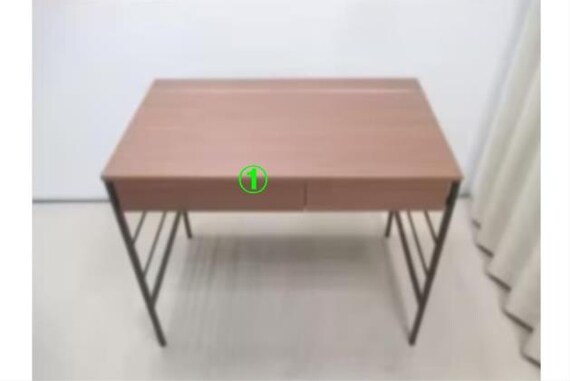 デスク LI01 MBR P 9枚目画像