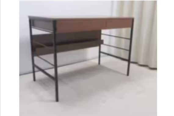 デスク LI01 MBR P 2枚目画像