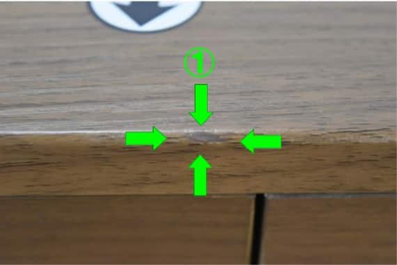 デスク LI01 MBR P 11枚目画像