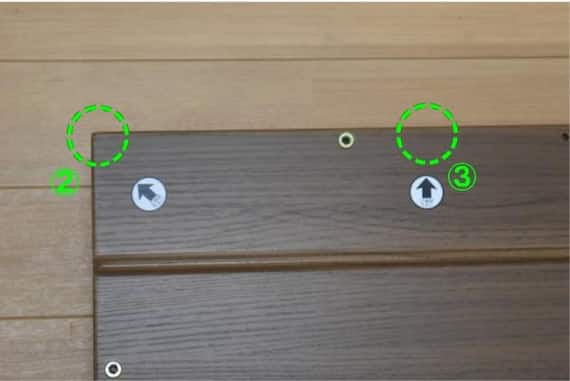 デスク LI01 MBR P 12枚目画像