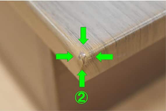 デスク LI01 MBR P 13枚目画像