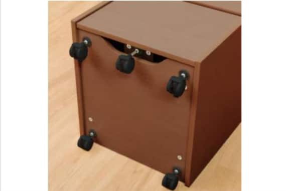 ワゴン LI01 MBR P 4枚目画像