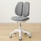 学習椅子(KM102 GY/WH) 1枚目画像