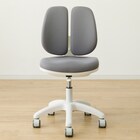 学習椅子(KM102 GY/WH) 2枚目画像