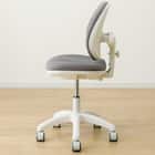 学習椅子(KM102 GY/WH) 5枚目画像