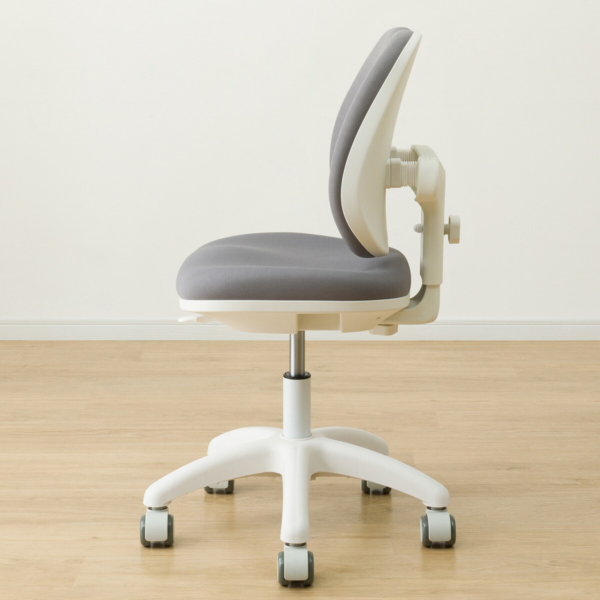 学習椅子(KM102 GY/WH) | ニトリネット【公式】 家具・インテリア通販