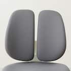 学習椅子(KM102 GY/WH) 11枚目画像