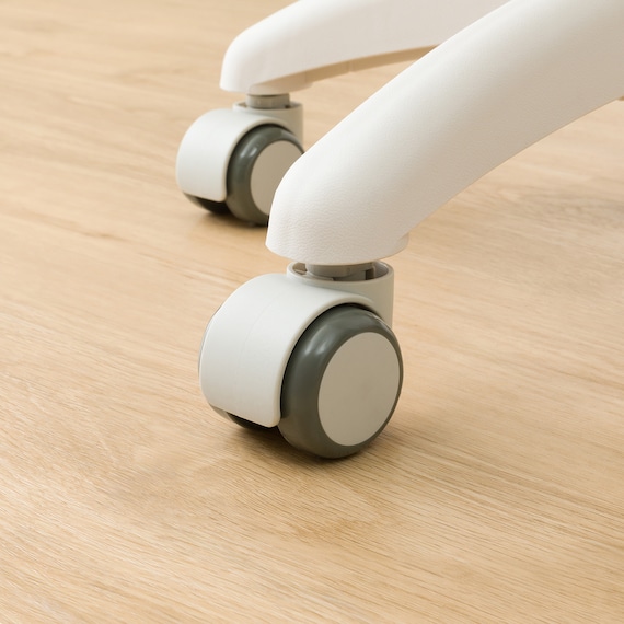 学習椅子(KM102 GY/WH) 14枚目画像