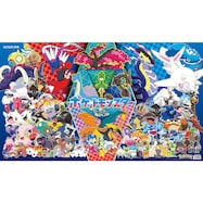 ポケモン学習デスクマット(YDS-448PM)