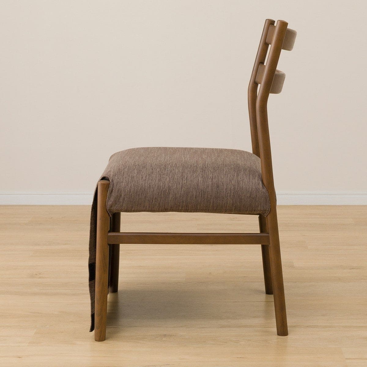 傷・汚れに強いファブリック ダイニングこたつチェア(C-34K MBR/NSF