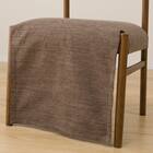 傷・汚れに強いファブリック ダイニングこたつチェア(C-34K MBR/NSF-DMO) 9枚目画像