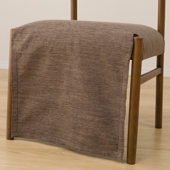 傷・汚れに強いファブリック ダイニングこたつチェア(C-34K MBR/NSF-DMO) 9枚目画像