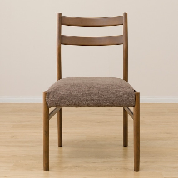 傷・汚れに強いファブリック ダイニングこたつチェア(C-34K MBR/NSF-DMO) 11枚目画像