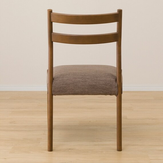 傷・汚れに強いファブリック ダイニングこたつチェア(C-34K MBR/NSF-DMO) 13枚目画像