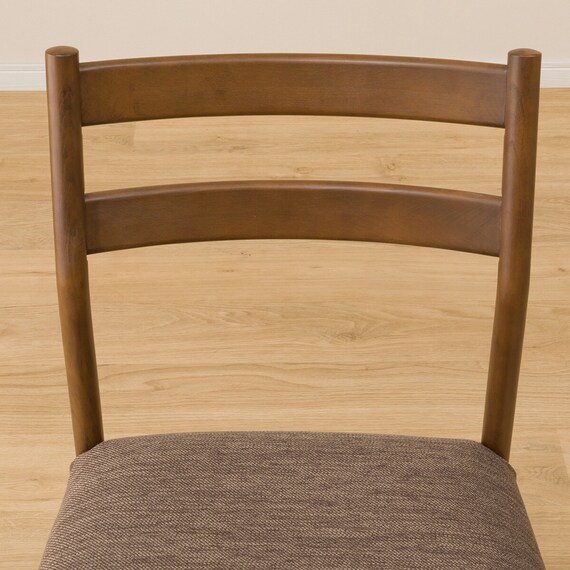 傷・汚れに強いファブリック ダイニングこたつチェア(C-34K MBR/NSF-DMO) 15枚目画像