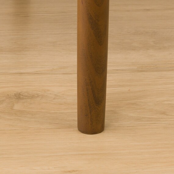 傷・汚れに強いファブリック ダイニングこたつチェア(C-34K MBR/NSF-DMO) 18枚目画像