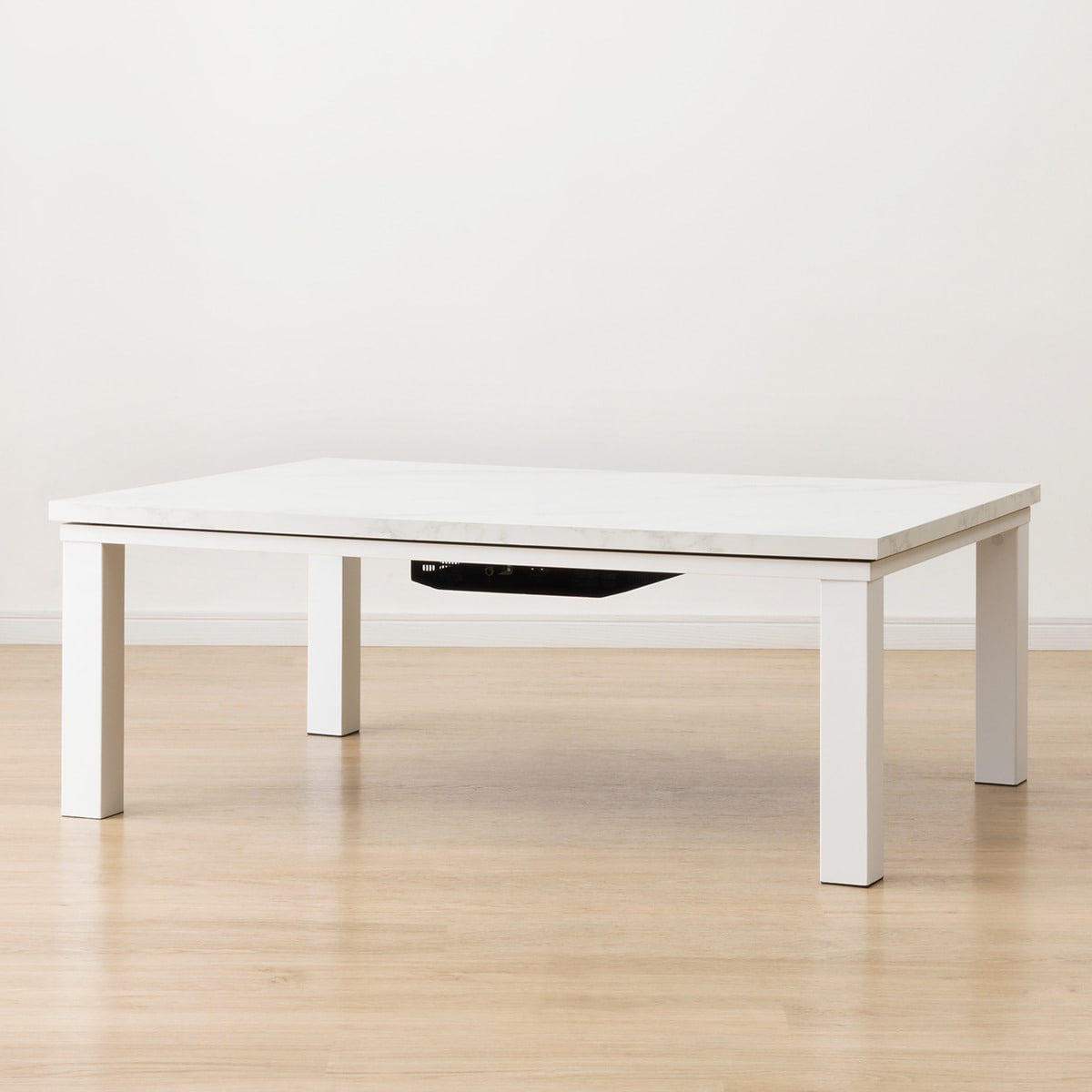 大理石調の軽量リビングこたつ(LM01 105 WH) | ニトリネット