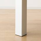 大理石調の軽量リビングこたつ(LM01 105 WH) 14枚目画像