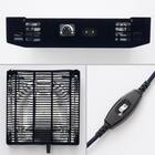 大理石調の軽量リビングこたつ(LM01 105 WH) 16枚目画像