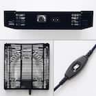 大理石調の軽量リビングこたつ(LM01 105 WH) 16枚目画像