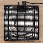 長方形リビングこたつ + 掛布団セット (LS01 8060 WW/RB2510 正方形 IV) 16枚目画像